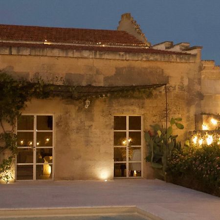 Masseria Paralupi Lecce Exterior photo