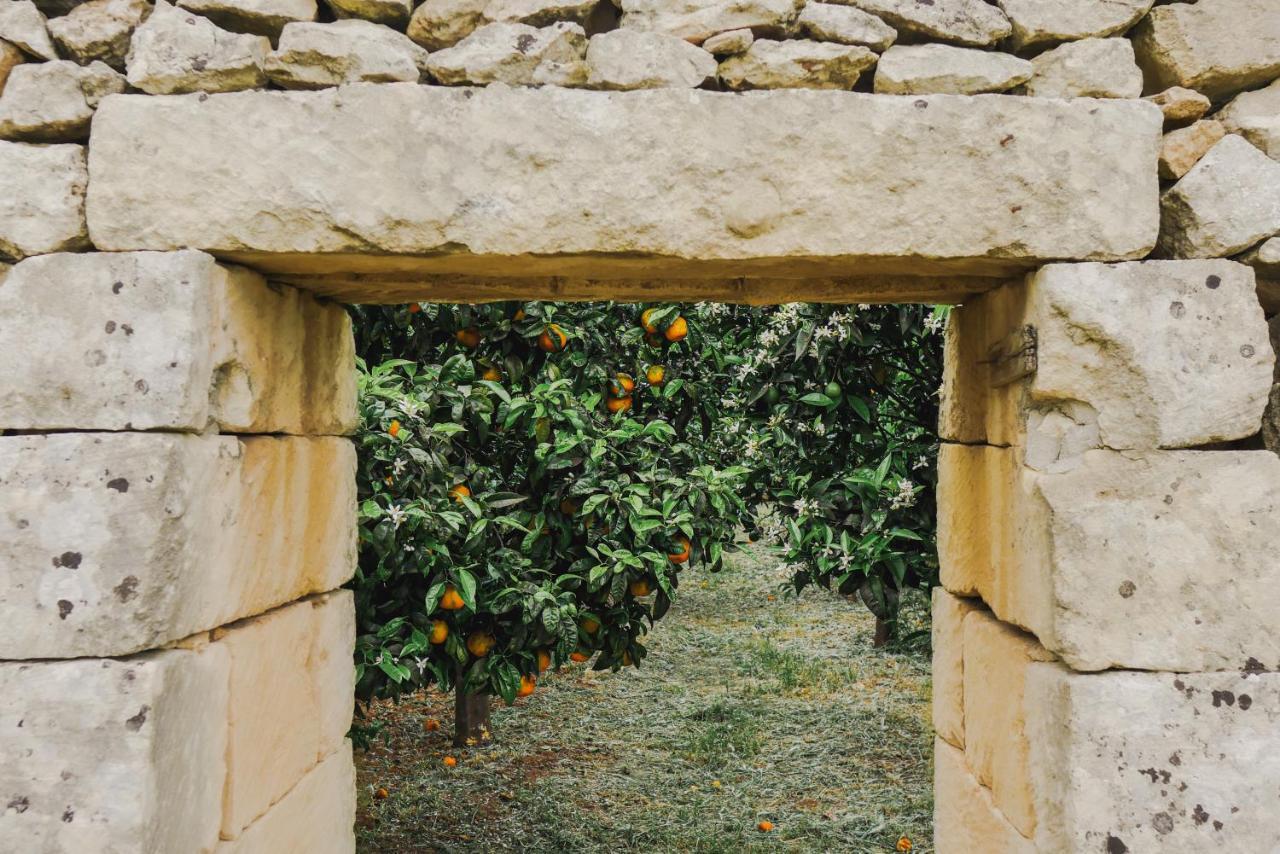 Masseria Paralupi Lecce Exterior photo