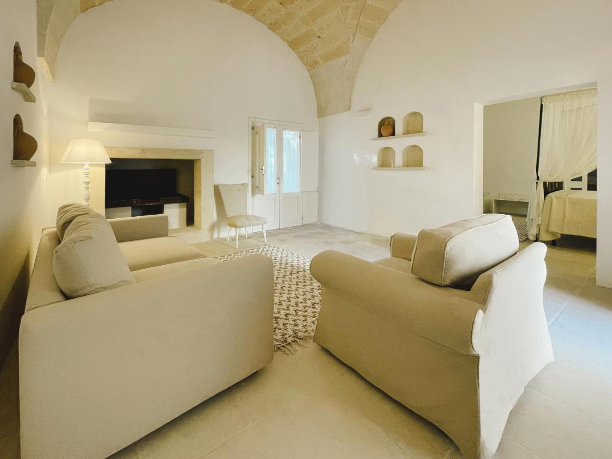 Masseria Paralupi Bed & Breakfast Lecce Exterior photo