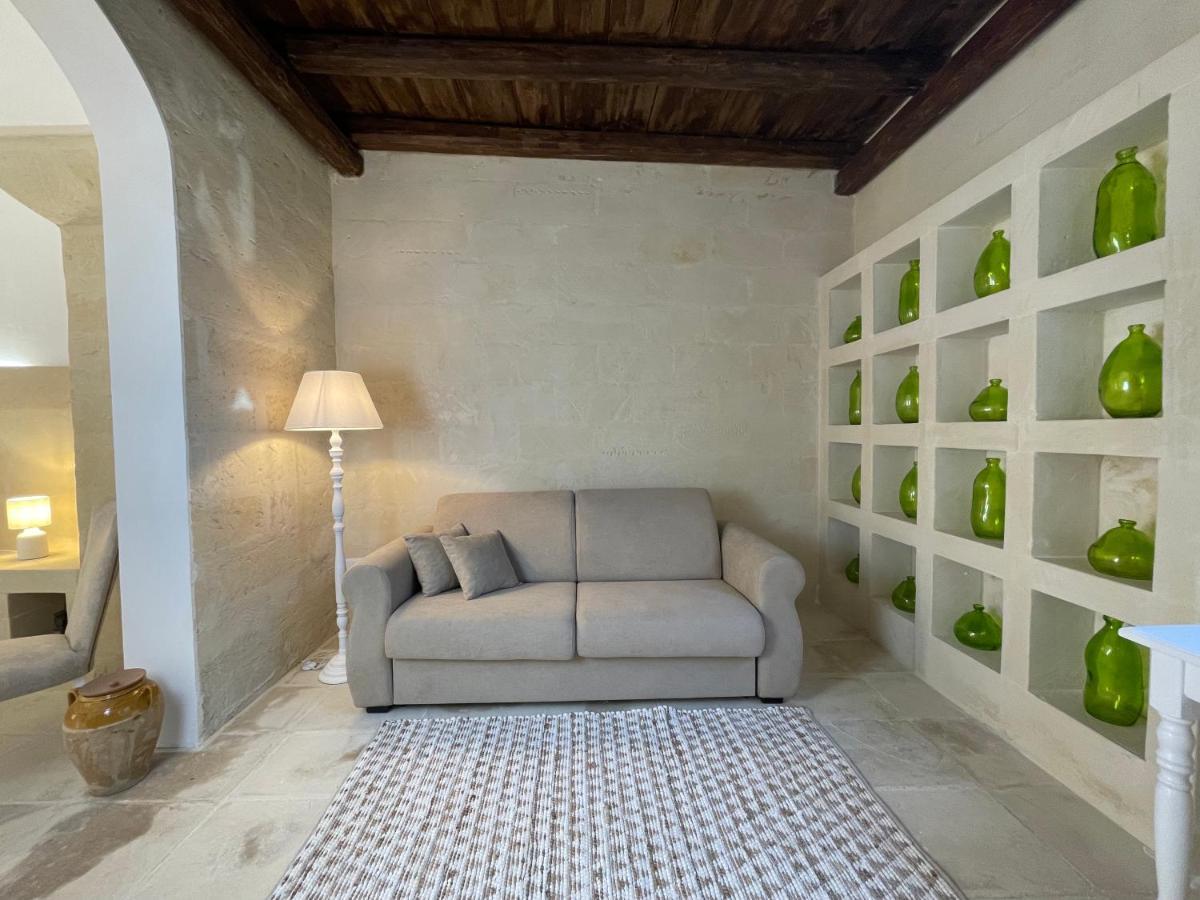 Masseria Paralupi Bed & Breakfast Lecce Exterior photo