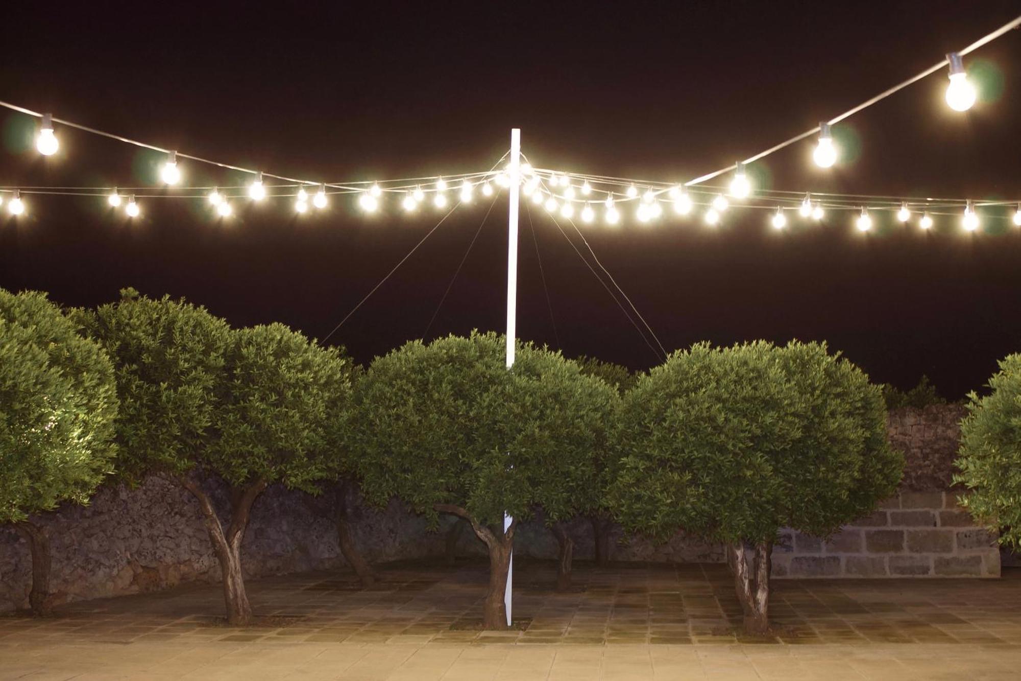 Masseria Paralupi Lecce Exterior photo